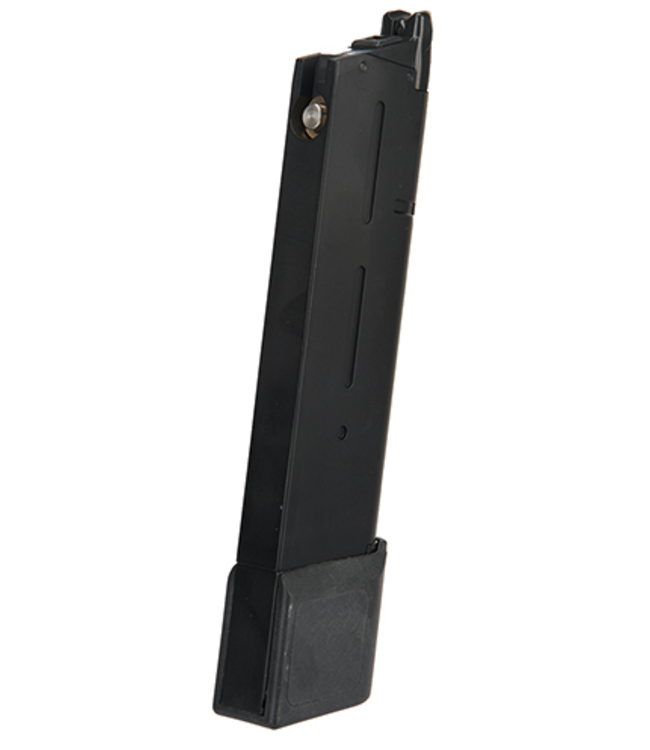 Army Armament 30rd 1911 extended gas blocw back magazine