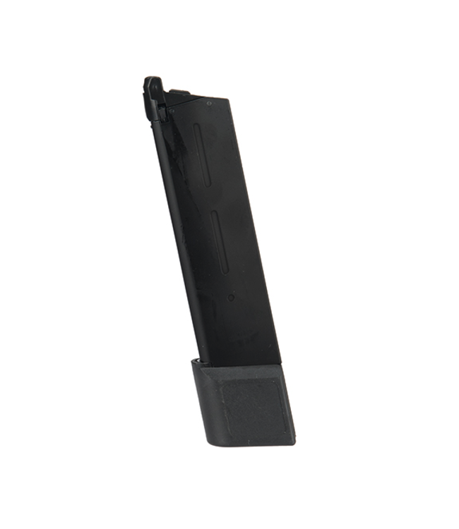Army Armament 30rd 1911 extended gas blocw back magazine