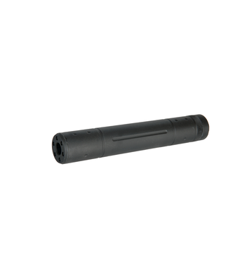 Lancer Tactical Lancer Tactical CA-453B LANCER TACTICAL 7.5" BARREL EXTENSION (14MM CCW) - BLACK