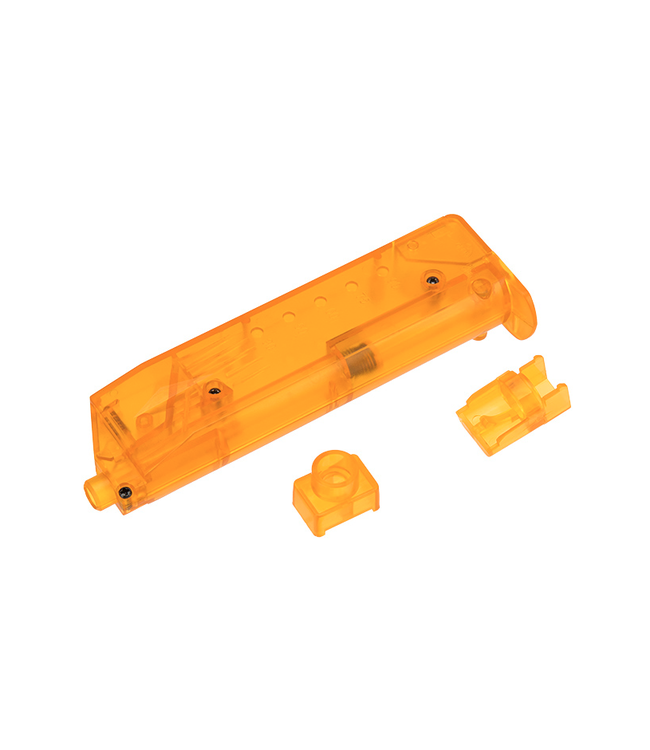Lancer Tactical Universal 80 Round BB Speed Loader (ORANGE)