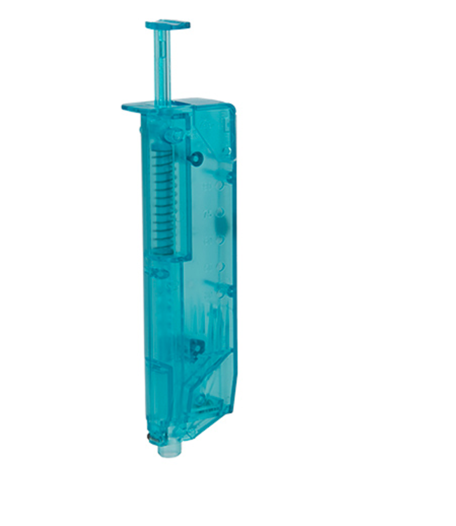 Lancer Tactical Universal 80 Round BB Speed Loader (BLUE)