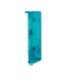 Lancer Tactical Lancer Tactical Universal 80 Round BB Speed Loader (BLUE)