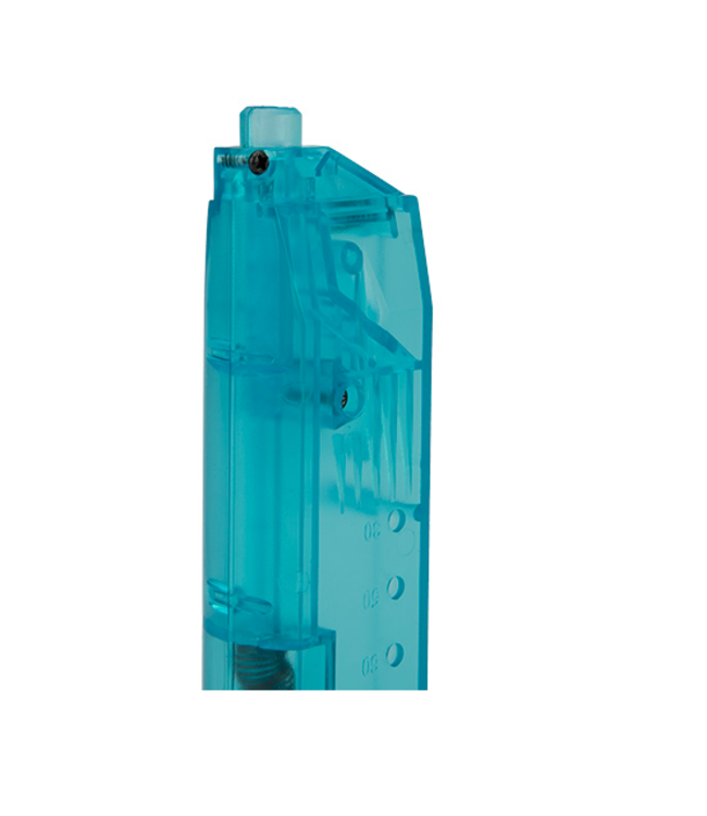 Lancer Tactical Universal 80 Round BB Speed Loader (BLUE)