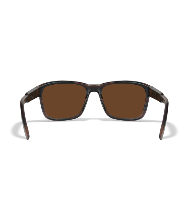 WileyX - Trek Captivate POL Copper / Matte Havana Brown Frame