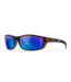 WileyX WileyX - P-17 Captivate POL Blue Mirror / Glass Demi Frame
