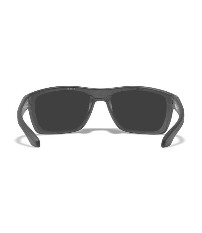 WileyX - Kingpin Captivate POL Blue Mirror / Matte Graphite Frame