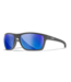WileyX WileyX - Kingpin Captivate POL Blue Mirror / Matte Graphite Frame