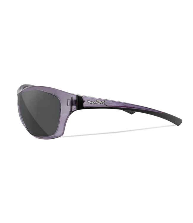 WileyX - Glory Grey Lens / Dark Crystal Purple Frame