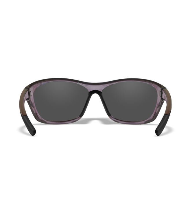 WileyX - Glory Grey Lens / Dark Crystal Purple Frame