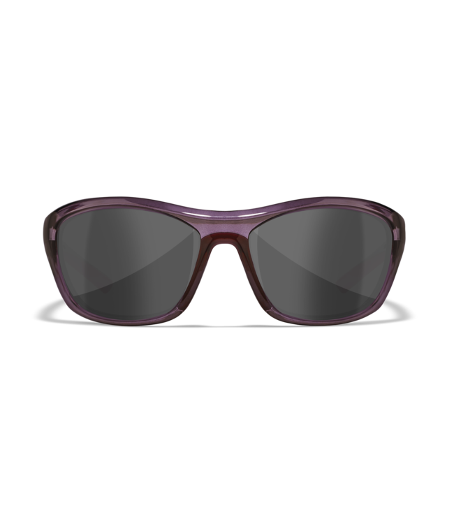 WileyX - Glory Grey Lens / Dark Crystal Purple Frame