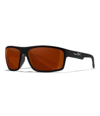 WileyX WileyX - Peak Captivate POL Copper / Matte Black Frame