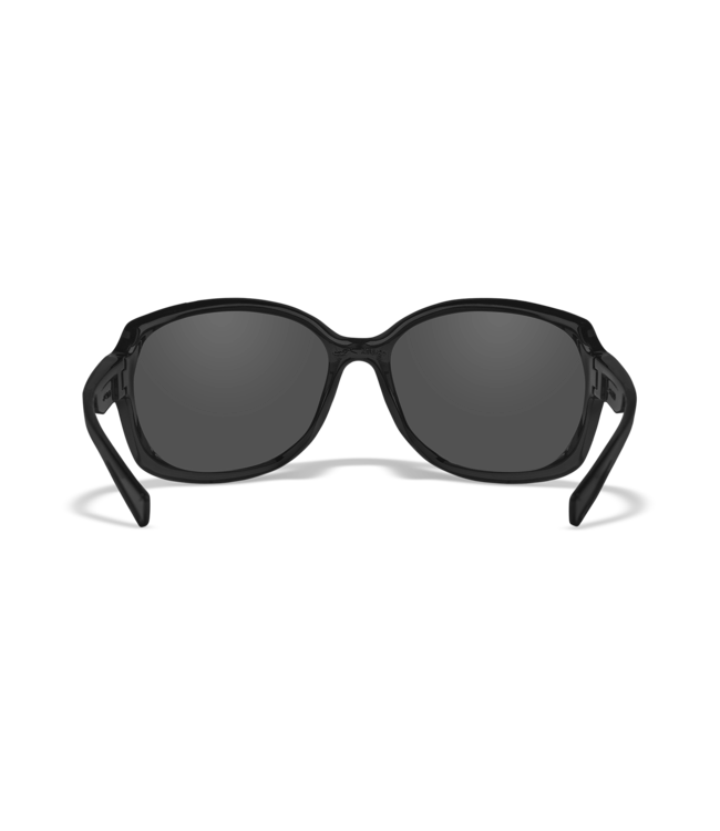 WileyX - Mystique Captivate POL Grey / Gloss Black Frame