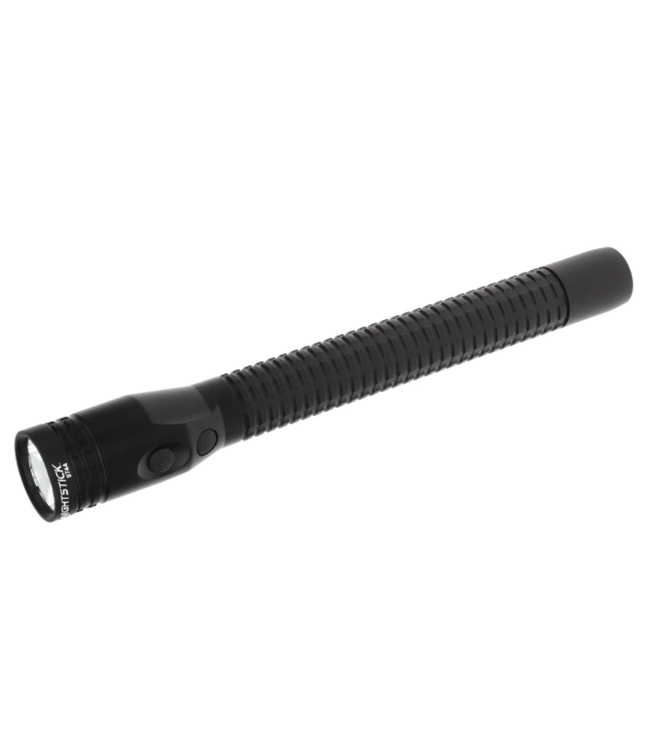 NIGHTSTICK Metal Full-Size Dual Light Rechargeable Flashlight