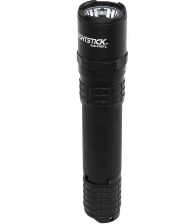 NIGHTSTICK USB Tactical Flashlight (900 Lumens)