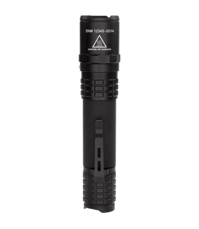 NIGHTSTICK USB Tactical Flashlight (900 Lumens)