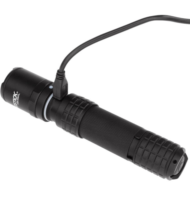 NIGHTSTICK USB Tactical Flashlight (900 Lumens)