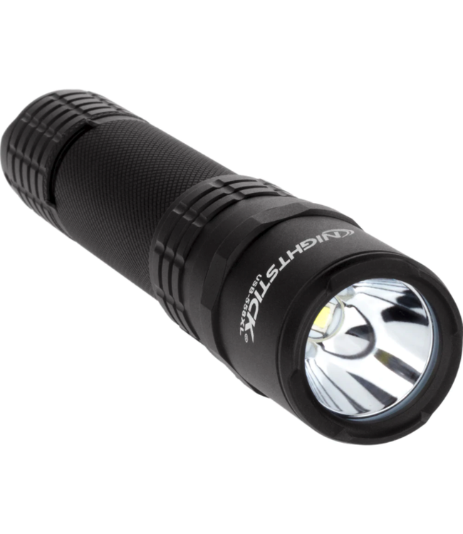 NIGHTSTICK USB Tactical Flashlight (900 Lumens)