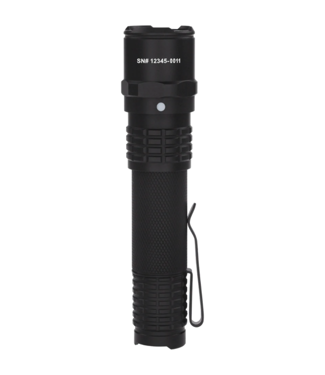 NIGHTSTICK USB Rechargeable EDC Flashlight (320 Lumens)