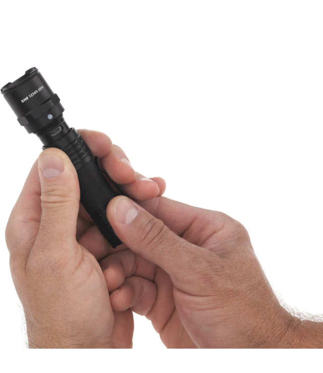 NIGHTSTICK USB Rechargeable EDC Flashlight (320 Lumens)