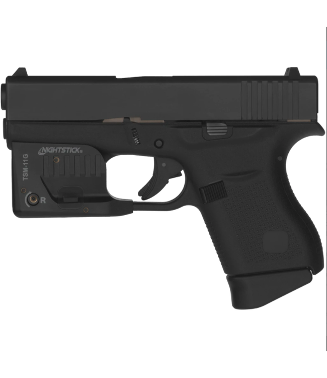 NIGHTSTICK Light w/Green Laser For Glock G42/43/43X/48