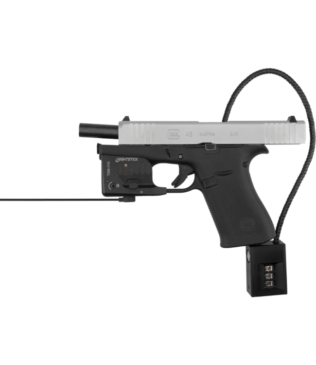 NIGHTSTICK Light w/Green Laser For Glock G42/43/43X/48