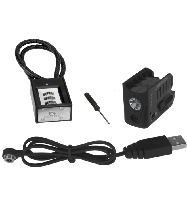 NIGHTSTICK Light w/Green Laser For Glock G42/43/43X/48