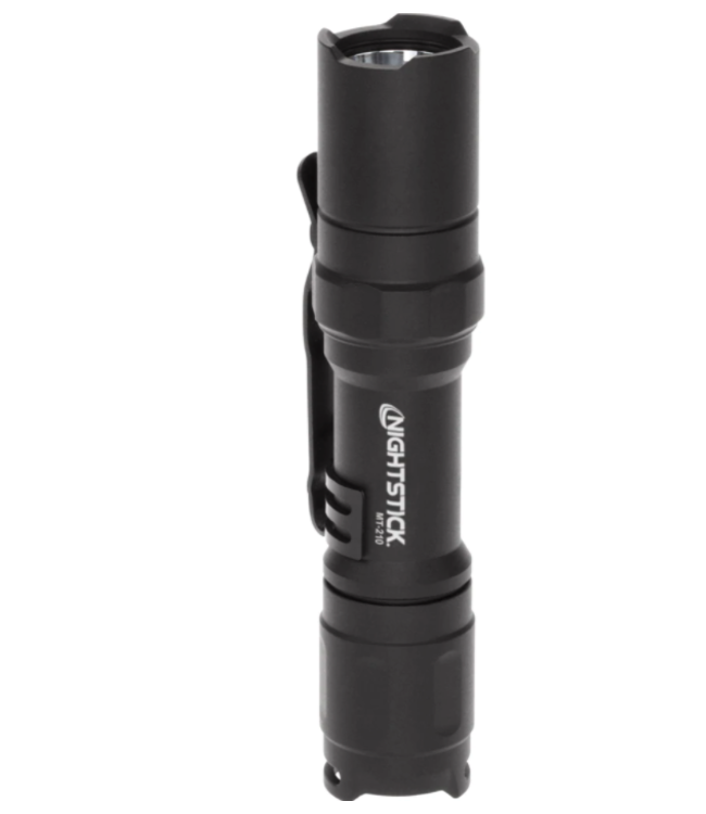 NIGHTSTICK Mini-Tac Pro -1AA ( 120 Lumens)