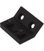 NIGHTSTICK NIGHTSTICK Keymod Offset Mount For LGL-Series Long Gun Lights