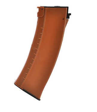 LCT LCT AK SERIES AEG 130 ROUND AIRSOFT MID-CAPACITY MAGAZINE (BAKELITE)