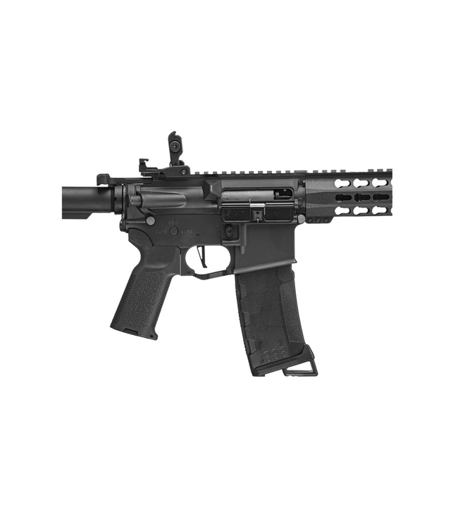 Lancer Tactical Gen 3 M-LOK 7" Airsoft M4 AEG (Color: Black)