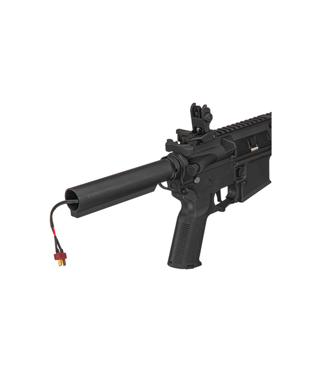 Lancer Tactical Gen 3 M-LOK 7" Airsoft M4 AEG (Color: Black)