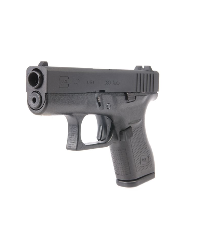 GLOCK G42 GBB 6MM AIRSOFT PISTOL