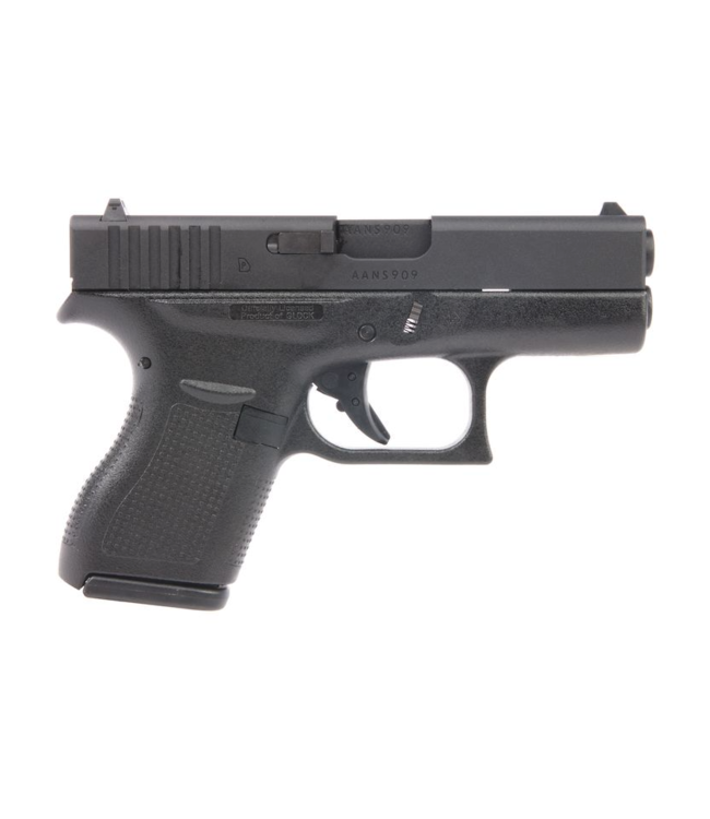 GLOCK G42 GBB 6MM AIRSOFT PISTOL