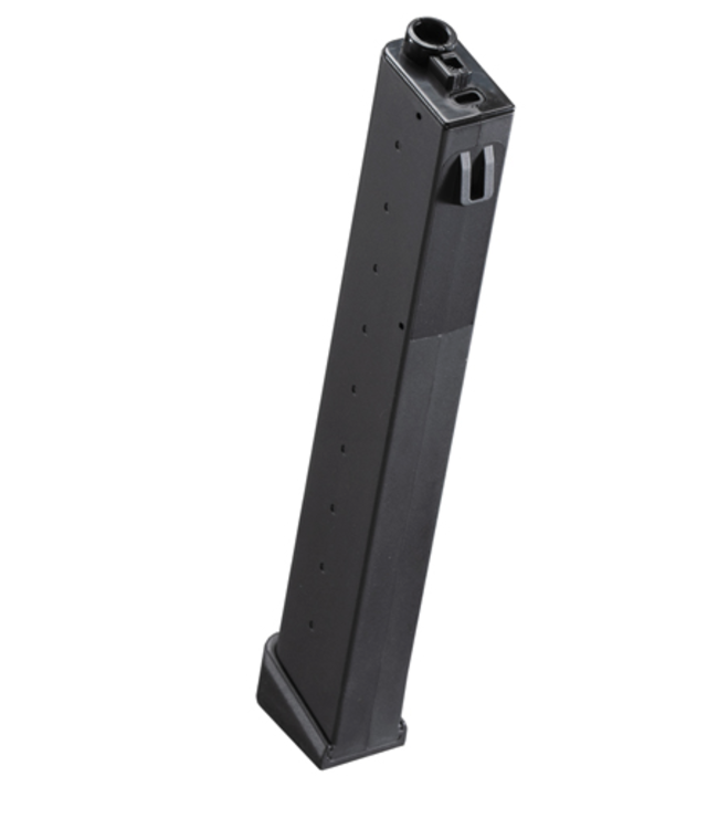 Lancer Tactical Gen 2 9mm Battle X CQB Carbine Airsoft AEG (Color Tan