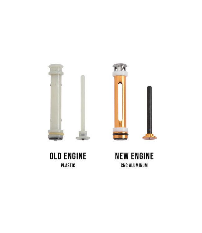 Lancer Tactical High FPS M24 Bolt Action Spring Powered Sniper Rifle w/ Scope & Bipod (Color: Black)