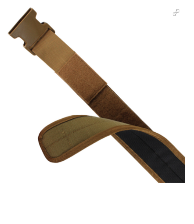 CONDOR LCS GUN BELT (OD) Large