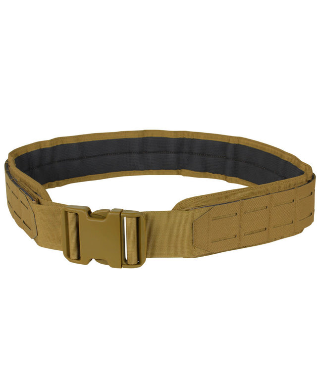 CONDOR LCS GUN BELT (Coyote) Large