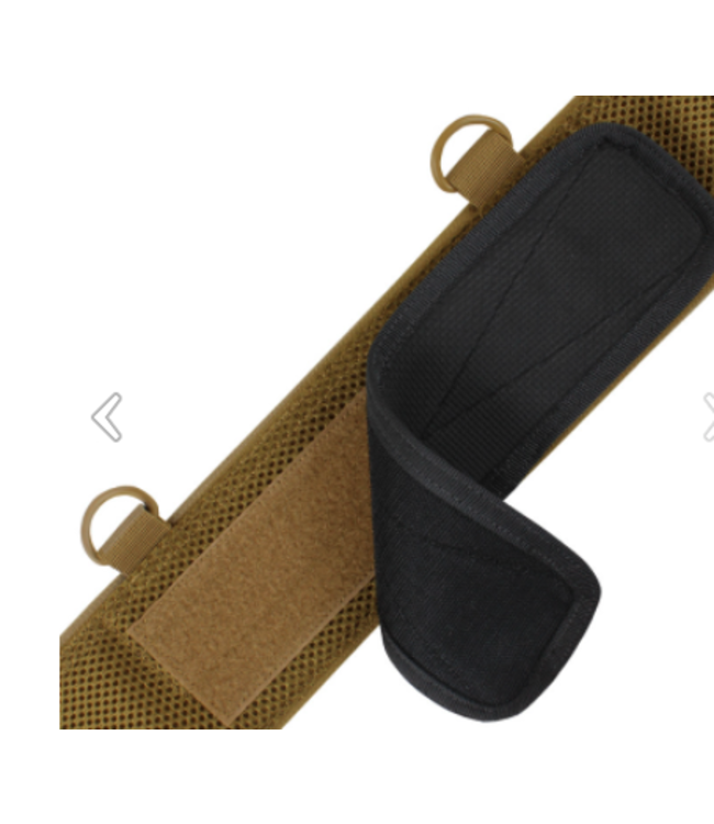 Condor SLIM BATTLE BELT (Coyote Brown) Large/X-Large