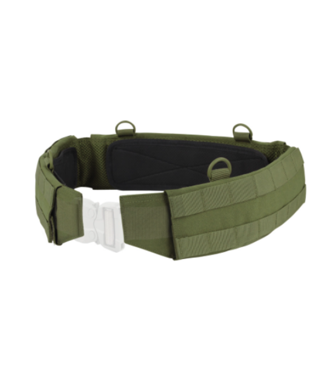 Condor SLIM BATTLE BELT (Olive Drab) Large/X-Large