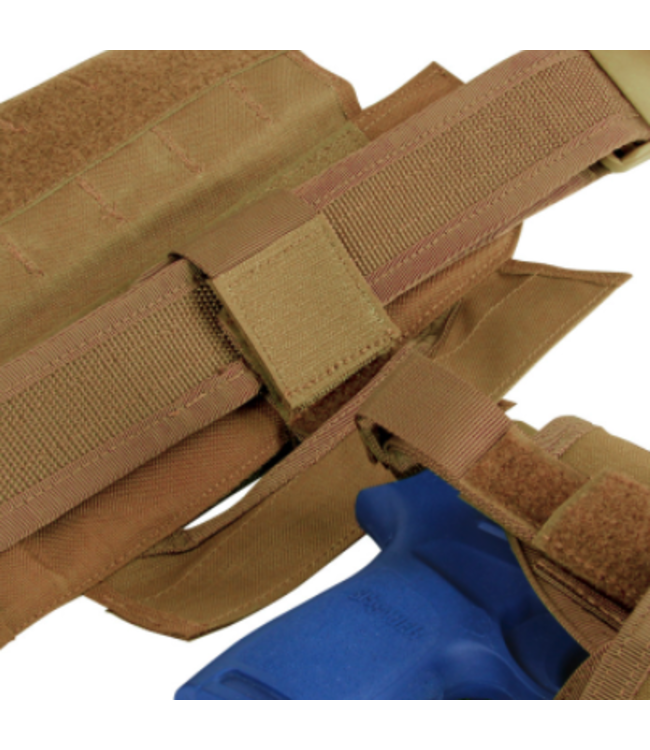 Condor SLIM BATTLE BELT (Olive Drab) Large/X-Large