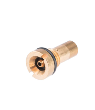 KJ Works KJW Reinforced Gas Fill Valve for KJW Airsoft Gas Blowback Pistols (Model: Type C)