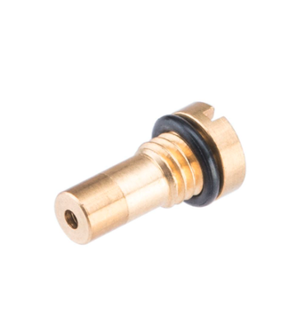 KJ Works KJW Reinforced Gas Fill Valve for KJW Airsoft Gas Blowback Pistols (Model: Type A)