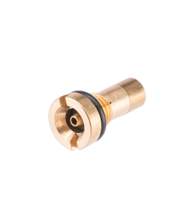 KJW Reinforced Gas Fill Valve for KJW Airsoft Gas Blowback Pistols (Model: Type A)