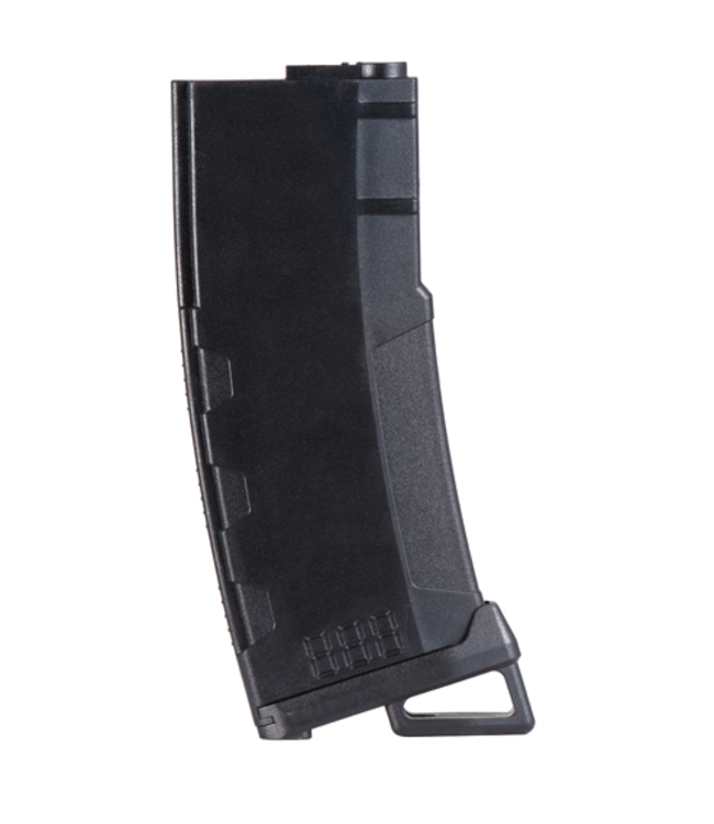 Lancer Tactical 130 Round High Speed Mid-Cap (Color: Black)