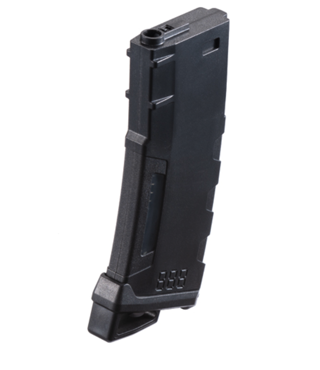 Lancer Tactical 130 Round High Speed Mid-Cap (Color: Black)