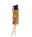 5KU High Speed Gear Single Pistol Taco Mag Pouch (Coyote Brown)