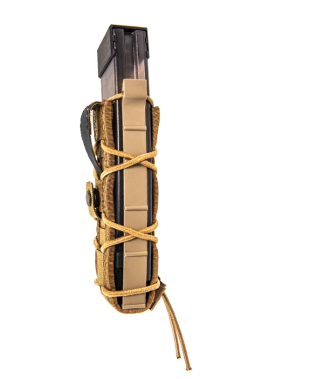 High Speed Gear Extended Pistol Taco Mag Pouch (Black)