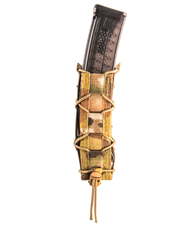 High Speed Gear Extended Pistol Taco Mag Pouch (Multicam)