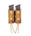 HSGI High Speed Gear Double Pistol Taco Pouch (Coyote Brown)
