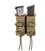 HSGI High Speed Gear Double Pistol Taco Pouch (OD Green)
